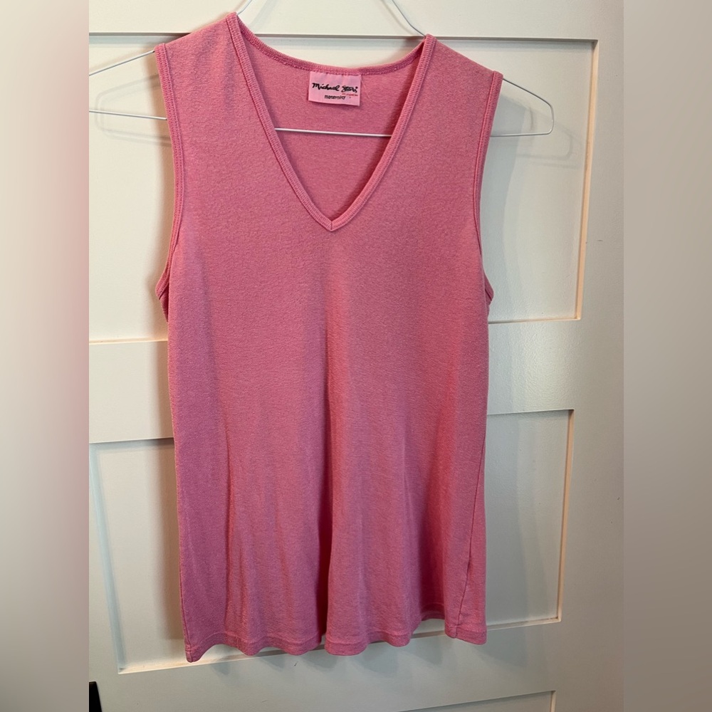 Michael Stars Maternity Tank M